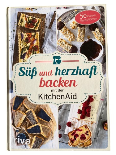 Kitchenaid livre cuisine - kitchenaid, 50