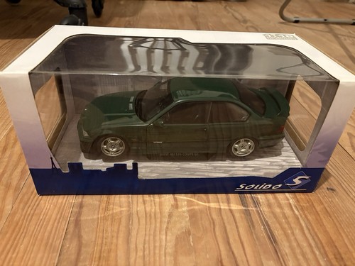 E36 coupe 1 - coupe, 1/18