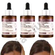 Sérum Anti-Chute Cheveux | Fortifiant & Densifiant Peptides Naturels - 50ML 🌿