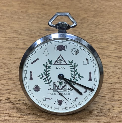 Montre mécanique doxa franc - mécanique,