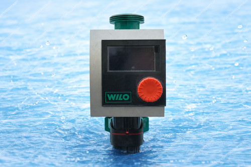 Pompe circulation wilo - pompe,