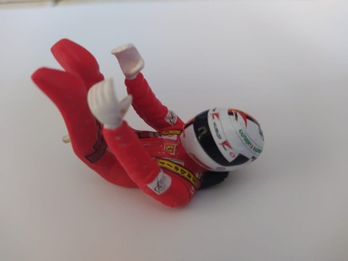 Figurine ferrari burago - ferrari,