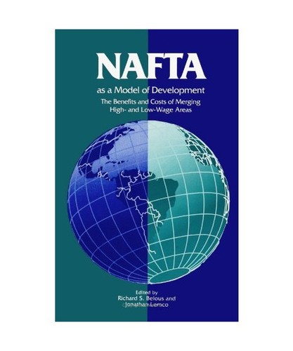 Nafta model of - a,