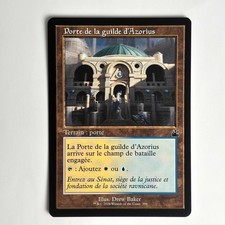 PORTE DE LA GUILDE D'AZORIUS