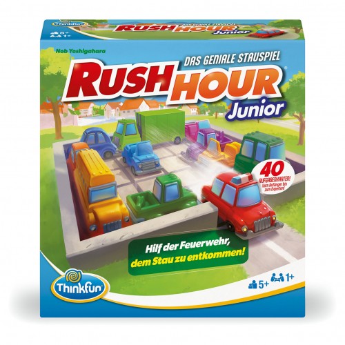 Rush hour junior - rush,