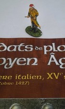 Altaya - Soldats du Moyen-âge