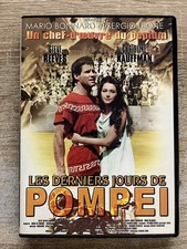 DVD Les derniers jours de Pompei