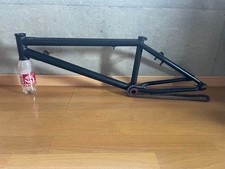 bmx street fly bike frame