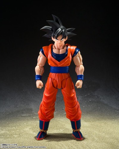 Dragon ball figuarts son - dragon, s.h.figuarts