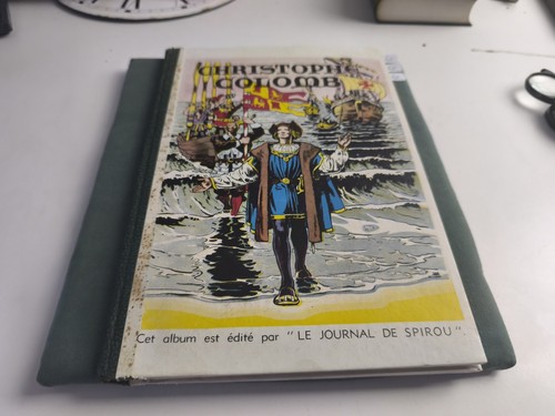 Ancienne christophe - bd, ,