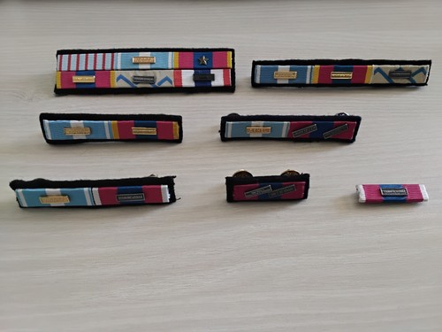 Barrettes décorations - de,