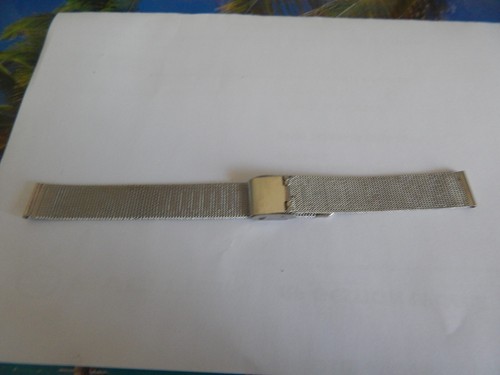 Bracelet montre maille - bracelet, de