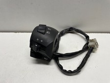 Interrupteur À Main Gauche