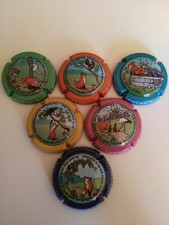 Capsules de champagne DU MONT