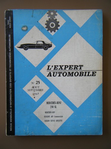 Revue technique mercedes - revue, technique-mercedes