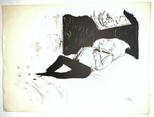 HOMME LIT Scene Maison Close