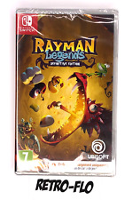 Rayman Legends Definitive Edition - Jeu Nintendo Switch Code de téléchargement