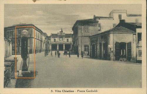 San vito chietino place - san,
