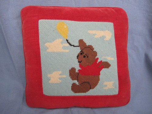 Vintage winnie the - vintage, bear