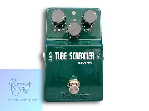 Ibanez effects pedal - ibanez,