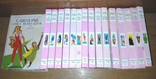 LOT de 16 livres bibliothèque