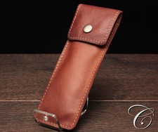 Etui en Cuir pour 2-3