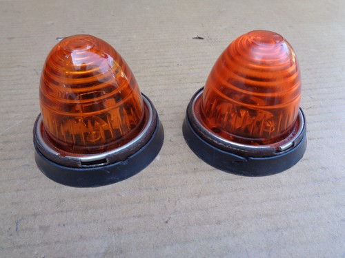 Deux feu orange seima forme - deux,