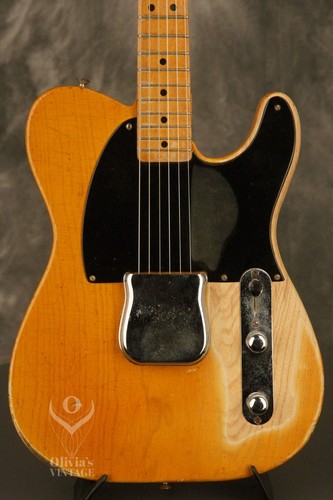 All original 1951 fender - all,