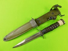 US WW2 Case M3 Blade Marked