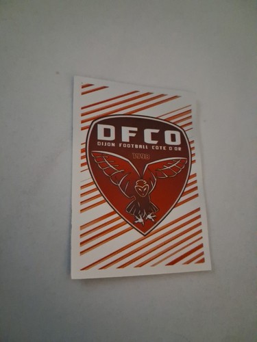 Ecusson dijon sticker 499 - sticker,