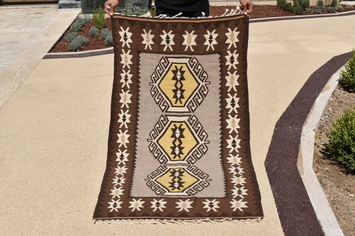 Tapis turc x57 tissé - 36'x57'',