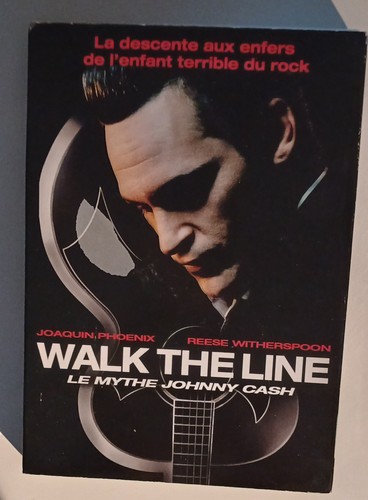 Dvd walk the line - -, le