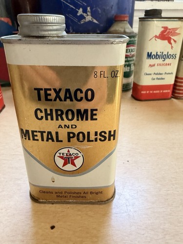 Very nice texaco metal - very,