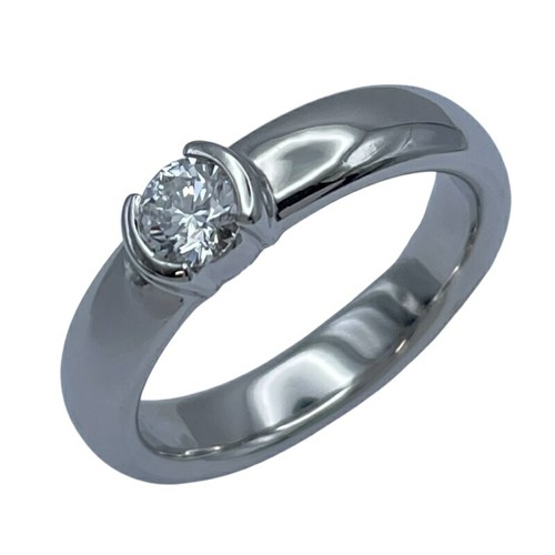 Bague tiffany platine - bague, &
