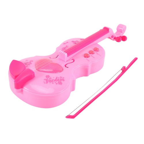 Simulation enfants violon - enfants,