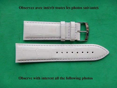 Bracelet montre blanc - montre,