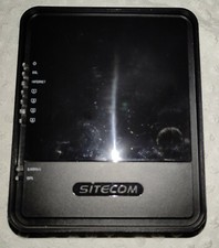 Sitecom N300 Modem Router