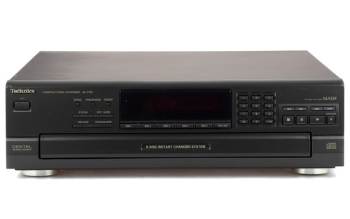 Technics pd6 fach cd - technics,