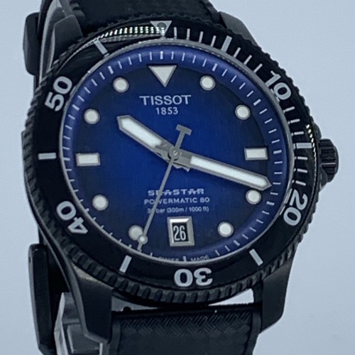 Tissot 1853 seastar 1000 - tissot,