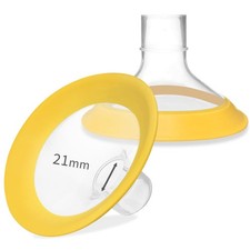 Boucliers de poitrine de 21 mm