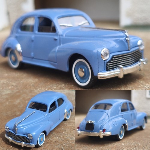 Peugeot 203 solido - peugeot,