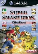 Jeu GC Super Smash Bross Melee