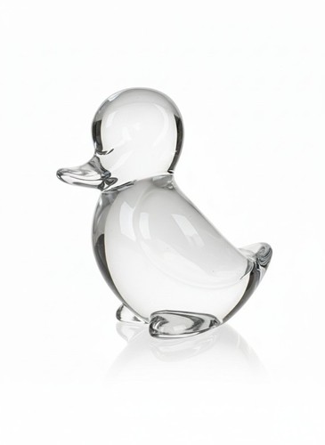 Vide poche canard cristal - canard, en