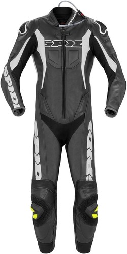 Combinaison cuir moto pièce - combinaison,