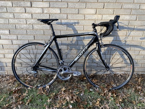 2008 scott team - 2008, carbon