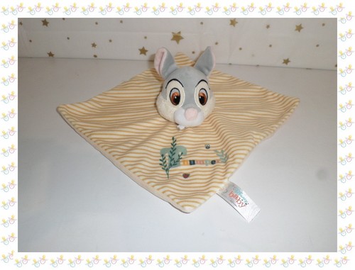 Doudou lapin panpan pan - panpan,