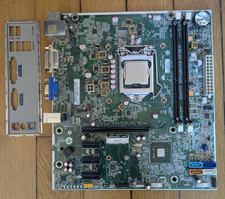 Carte mère HP Pro 3500 - INTEL Socket 1155 - Micro-ATX - 696234-001