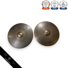 Ensemble cymbales hat - cymbales,