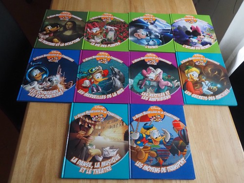 Lot livres monde - lot,