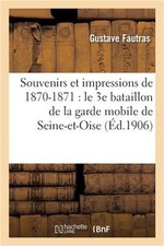 Souvenirs Et Impressions de